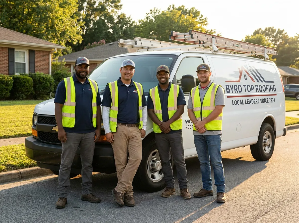 Roofing company in Summerfield, OH